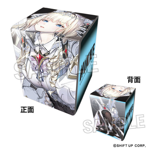 『勝利の女神:NIKKE』イラスト合皮製デッキケースNT クラウン